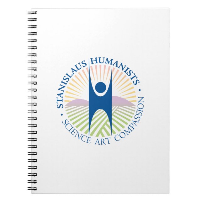 Carnet à spirale (Devant)