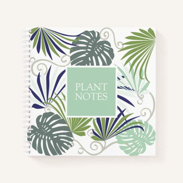 Carnet à spirales (Devant)