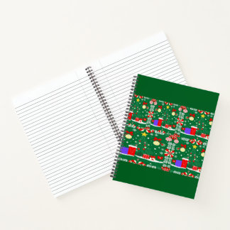CARNET À SPIRALES
