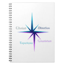 Carnet à spirales/notebook 