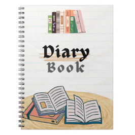 Carnet A Writer's Stack