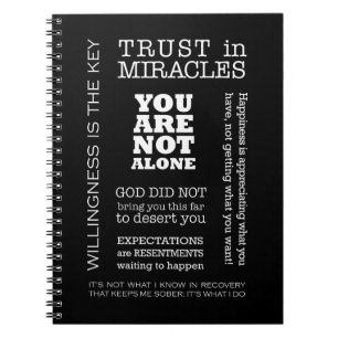 Carnet AA Sayers & Slogans 3