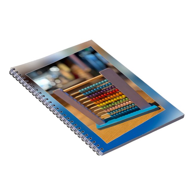 Carnet Abacus premier ordinateur (Côté Droit)