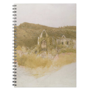 Carnet Abbaye de Tintern