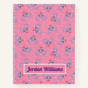 Carnet Abby Cadabby Fur Motif