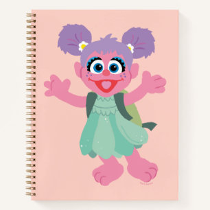 Carnet Abby Cadabby Woodland