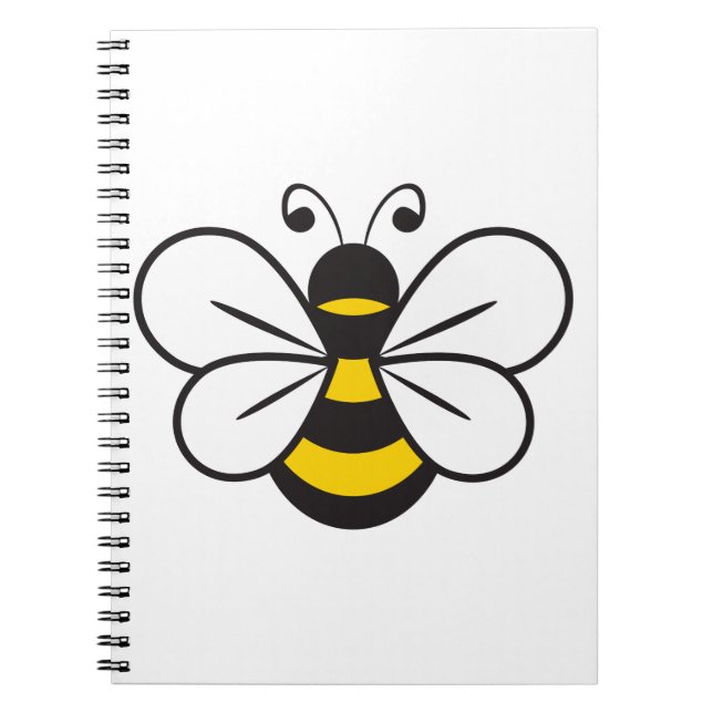 Carnet Abeille (Devant)