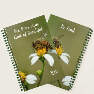 Carnet Abeille ton propre genre de belle bière de miel sa