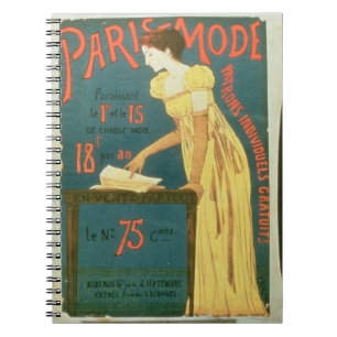 Carnet Abonnements de publicité par affichage mode" M au