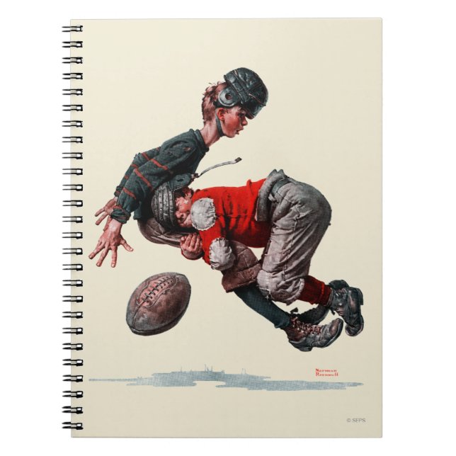 Carnet Abordé (Devant)