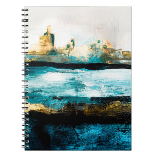 Carnet Abstract oil texture background. Paint on canvas.