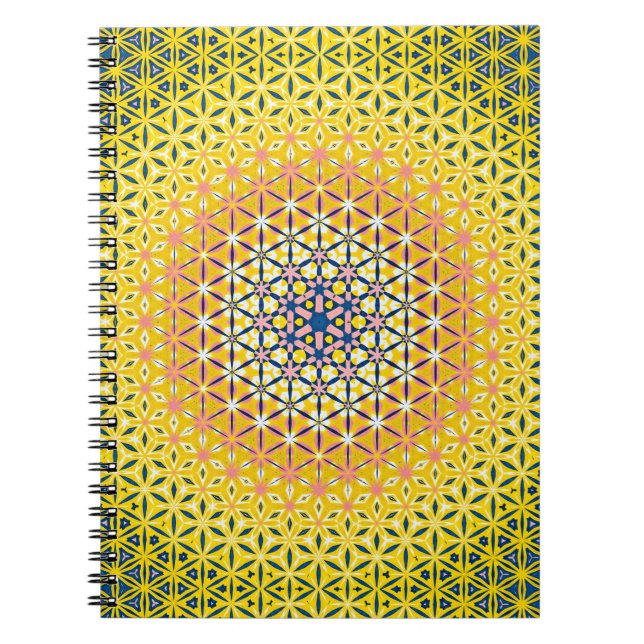 Carnet Abstrait (Devant)