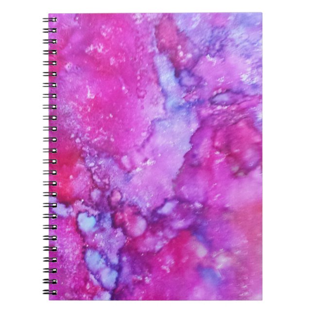 Carnet Abstrait (Devant)