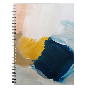 Carnet Abstrait arrière - plan d'art moderne. Peinture gr