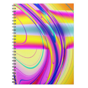 Carnet Abstrait fractal 061012f