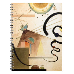 Carnet Abstrait Kandinsky