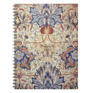 Carnet Acanthus (par William Morris)