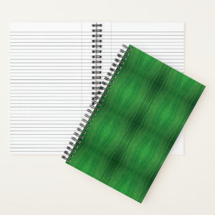 Carnet Acceptation Motif de Boho écologique