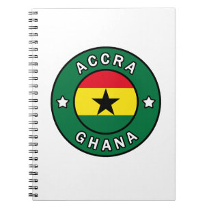 Carnet Accra Ghana