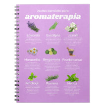 Aceites esenciales aromaterapia español lavanda