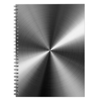 Carnet Acier inoxydable