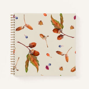 Carnet Acorn