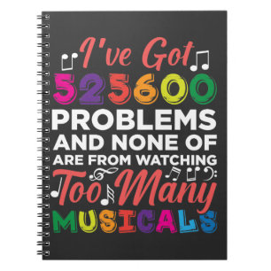 Carnet Acteur du théâtre musical Broadway Singer