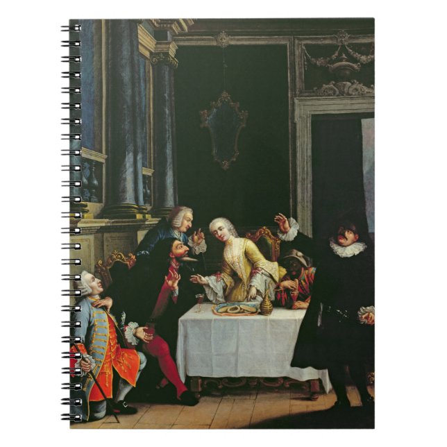 Carnet Acteurs comiques (Devant)