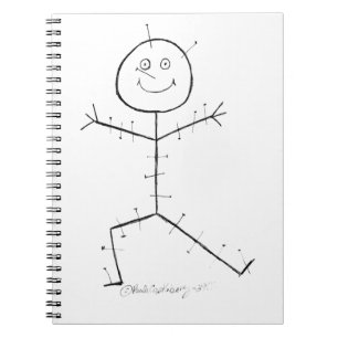 Carnet Acuponcture collante