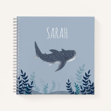 Adorable sous le nom de requin baleine marine