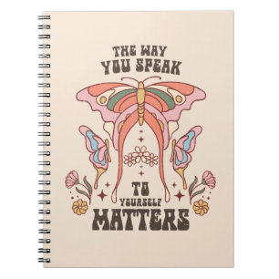 Carnet Affirmation positive
