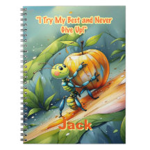 Affirmation pour enfants : "J'essaie de mon mieux 