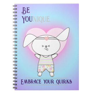 Carnet Affirmation quotidienne Whimsical Dog