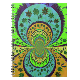 Carnet Africain traditionnel Hakuna Matata Couleurs.png