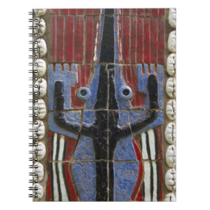 Carnet Afrique, Togo, Kpalimé. Centre d'artisanat