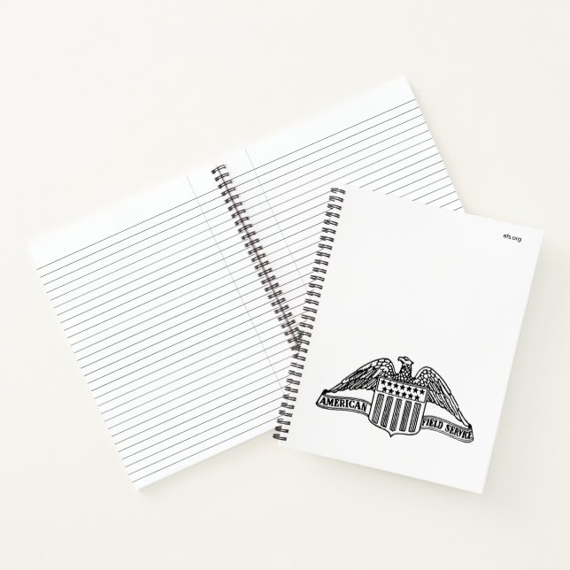 Carnet AFS (Intérieur)