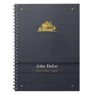 Carnet Agent immobilier   Maison parfaite