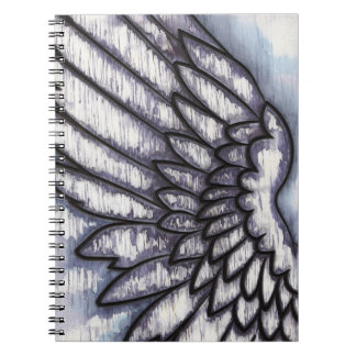 Carnet Aile d'ange