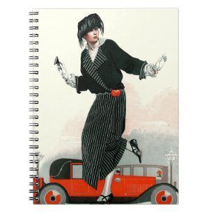 Carnet Aileron et roadster