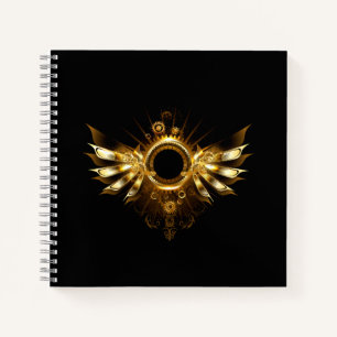 Carnet Ailes de Steampunk