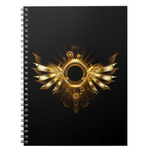 Carnet Ailes de Steampunk