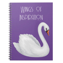 Carnet Ailes d'inspiration