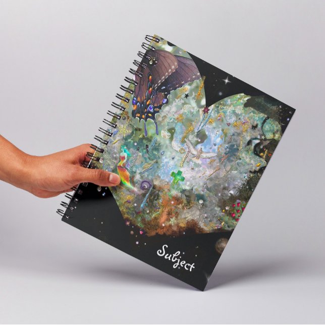 Carnet Aimez Votre Monde ! (Créateur téléchargé)