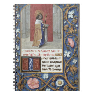 Carnet Ajoutez Mme 54782 f.40 St David, du Hastings Hou