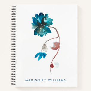 Carnet Ajoutez votre nom Natures Verdure V