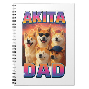 Carnet Akita