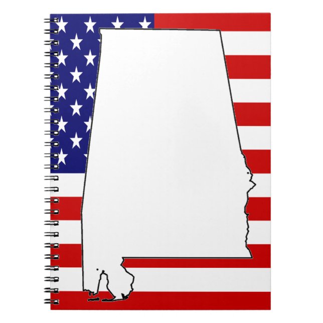 Carnet Alabama (Devant)