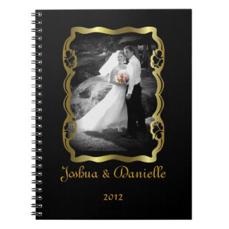 Carnet Album photo cadeau de mariage