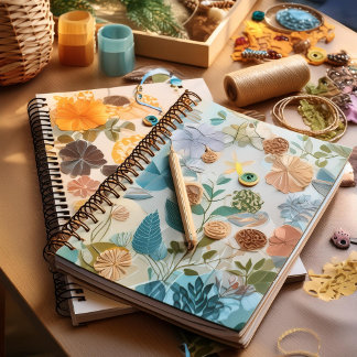 Carnet Album souvenir vierge