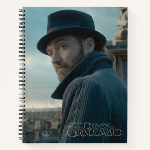 Carnet Albus Dumbledore Photo